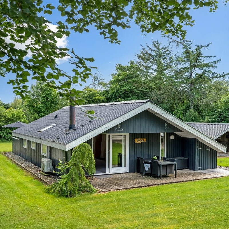 Ferienhaus - 6 Personen -  - Rønnebærvangen - Jegum - 6840 - Oksböl