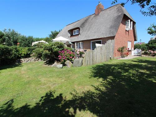 Feriehus - 4 personer -  - Braderuper Str. - 25996 - Wenningstedt