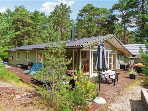 Sommerhus - 8 personer -  - H.C. Møllersvej - Dueodde - 3730 - Nexø