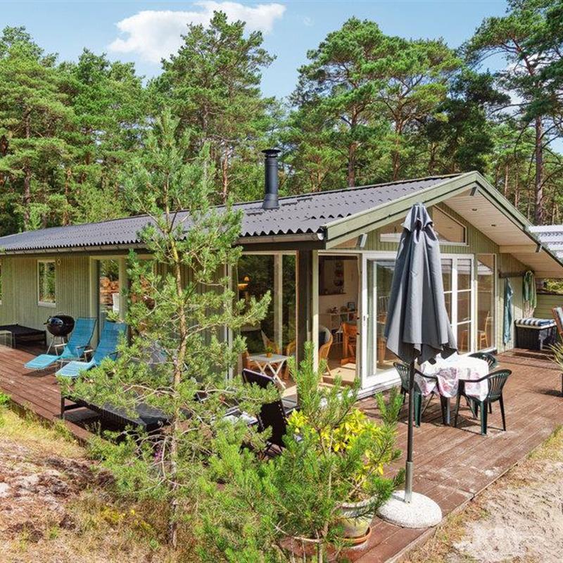 Sommerhus - 8 personer -  - H.C. Møllersvej - Dueodde - 3730 - Nexø