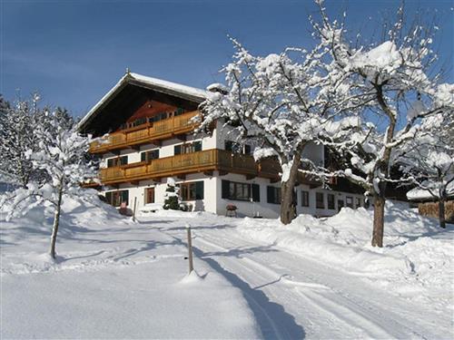 Ferienhaus - 4 Personen -  - Pölven - 6306 - Söll