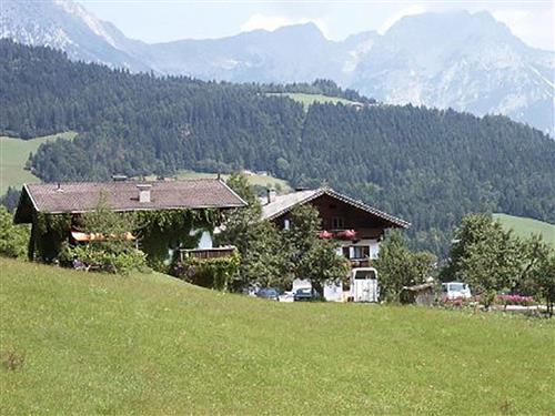 Ferielejlighed - 4 personer -  - Pölven - 6306 - Söll