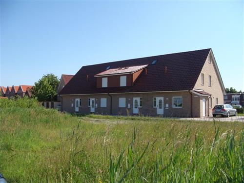 Holiday apartment - 4 persons -  - Tunnelstraße - 26506 - Norden - Norddeich