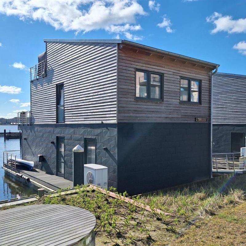 Sommerhus - 5 personer -  - Am Pionierhafen - 24837 - Schleswig