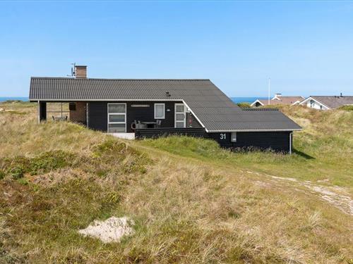 Sommerhus - 4 personer -  - Monasvej - Grønhøj - 9480 - Løkken