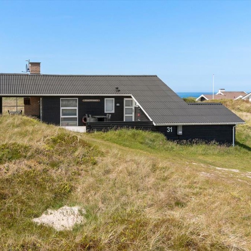 Sommerhus - 4 personer -  - Monasvej - Grønhøj - 9480 - Løkken