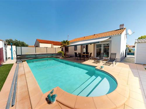 Ferielejlighed - 6 personer -  - 85800 - Saint Gilles Croix De Vie