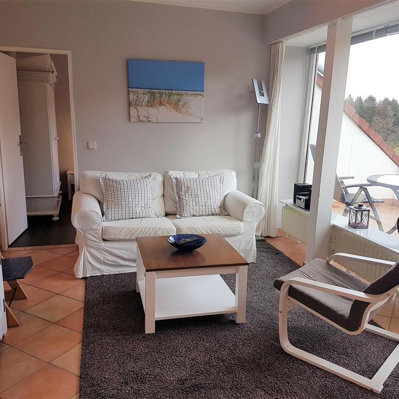 Ferielejlighed - 3 personer -  - Am Schoor - 23743 - Grömitz