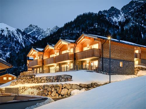 Ferieleilighet - 8 personer -  - Arlbergstraße - 6752 - Dalaas / Wald Am Arlberg
