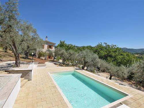 Sommerhus - 8 personer -  - Vocabolo Picarella snc snc - Toffia Rieti - 02039 - Toffia