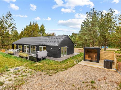 Sommerhus - 8 personer -  - Dalen - Mosevrå - 6840 - Oksbøl