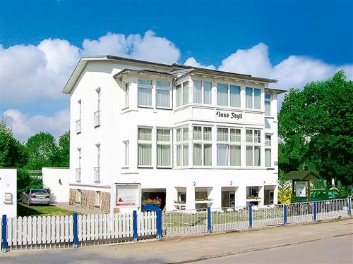 Ferienhaus - 6 Personen -  - Ostbahnstr. - 18586 - Sellin