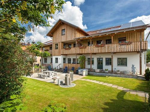 Holiday Home/Apartment - 4 persons -  - Rannersdorf - 93449 - Waldmünchen