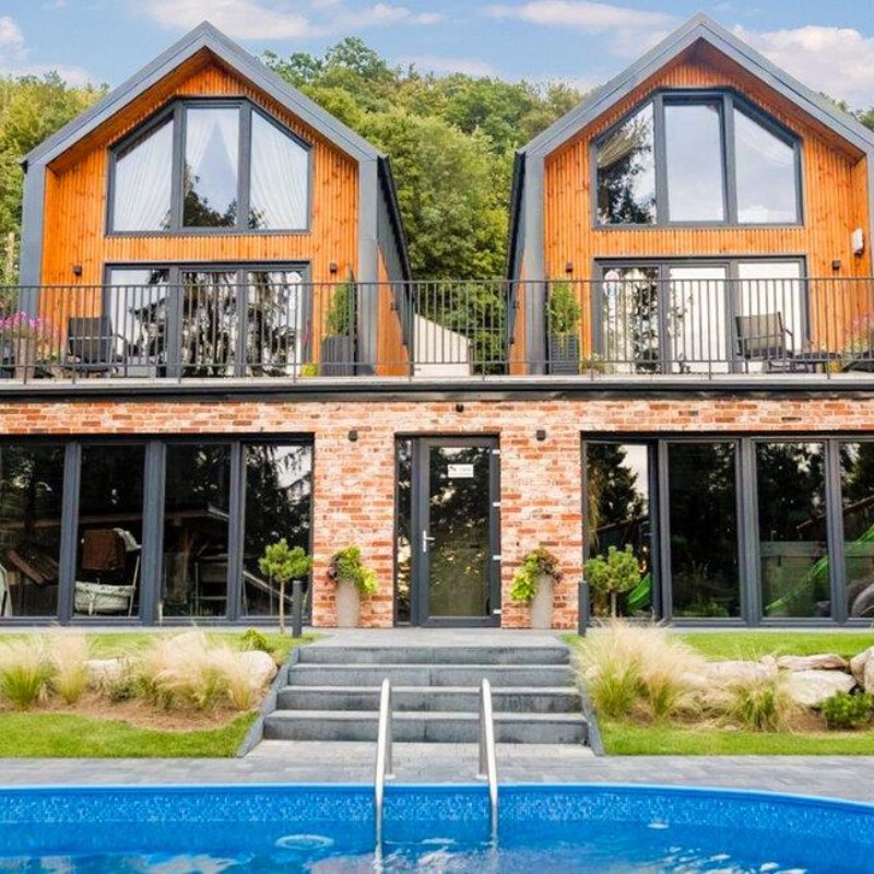 Sommerhus - 12 personer -  - Jeziorna - Chmielno - 83-333 - Zawory