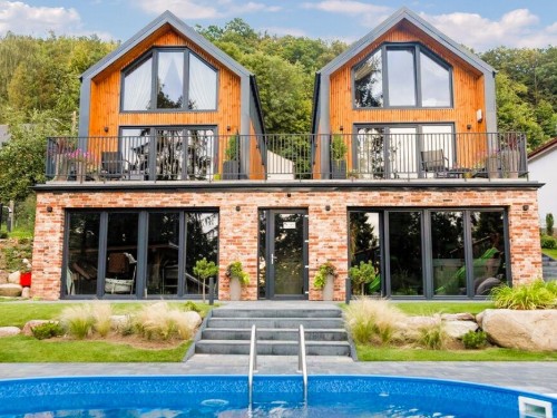 Holiday home - 12 persons -  - Jeziorna - Chmielno - 83-333 - Zawory