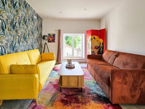 Ferielejlighed - 6 personer -  - Rue des Fleurs - 17520 - Cierzac