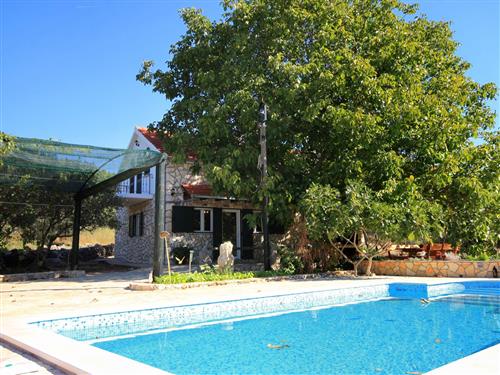 Holiday home - 10 persons -  - Prižba 160, Morkan - 20271 - Blato