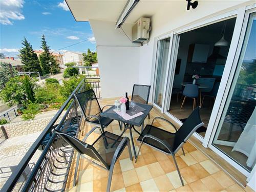 Ferielejlighed - 4 personer -  - Crikvenica/Dramalj - 51265