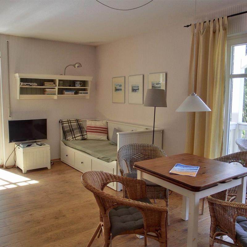 Ferielejlighed - 3 personer -  - Möwenweg - 18181 - Graal-Müritz