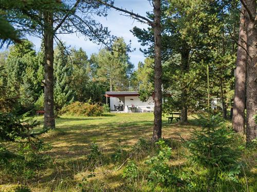 Sommerhus - 6 personer -  - Tvillingernes Vej - 4573 - Højby