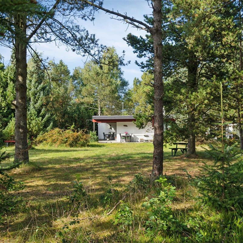 Ferienhaus - 6 Personen -  - Tvillingernes Vej - 4573 - Höjby