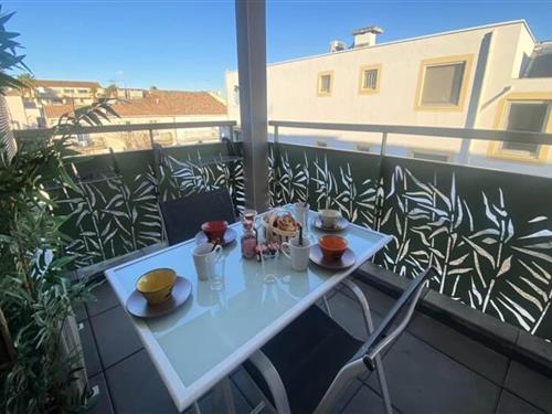 Semesterlägenhet - 6 personer -  - 30240 - Le Grau-Du-Roi