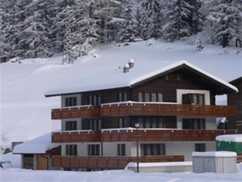 Ferienhaus - 7 Personen -  - Saas-Grund - 3910