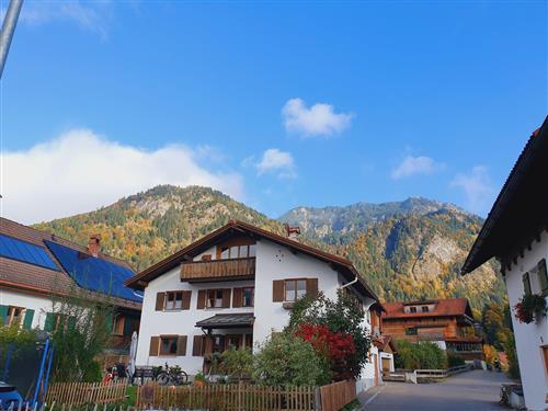 Ferielejlighed - 4 personer -  - Weihergasse - 87541 - Bad Hindelang / Oberjoch