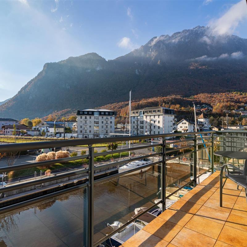 Ferielejlighed - 4 personer -  - Le Bouveret - 1897