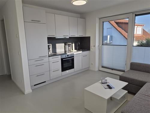 Ferielejlighed - 3 personer -  - Am Wittenwiewerbarg - 23747 - Dahme