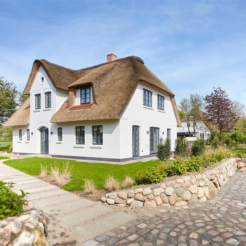 Sommerhus - 6 personer -  - Josiaskoog - 25938 - Nieblum