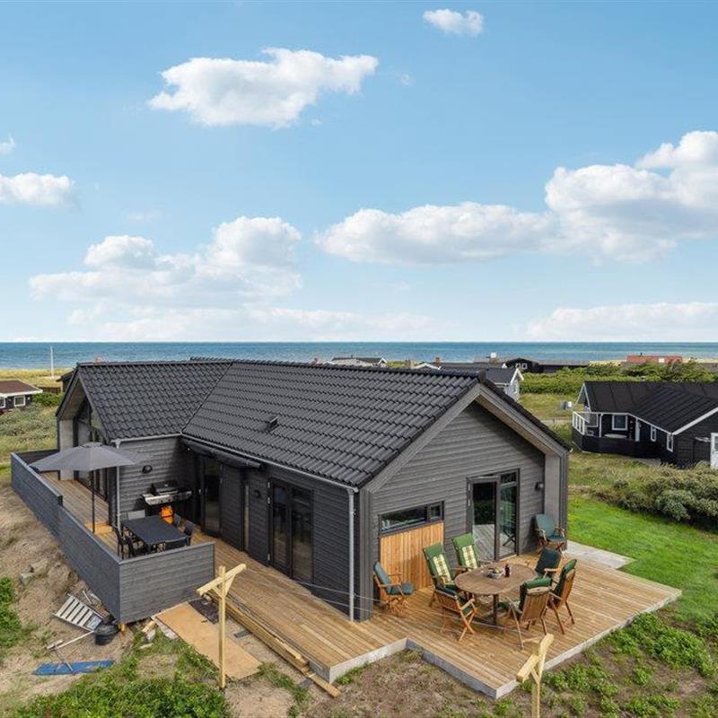 Sommerhus - 8 personer -  - Revlingrenden - Lønstrup - 9800 - Hjørring