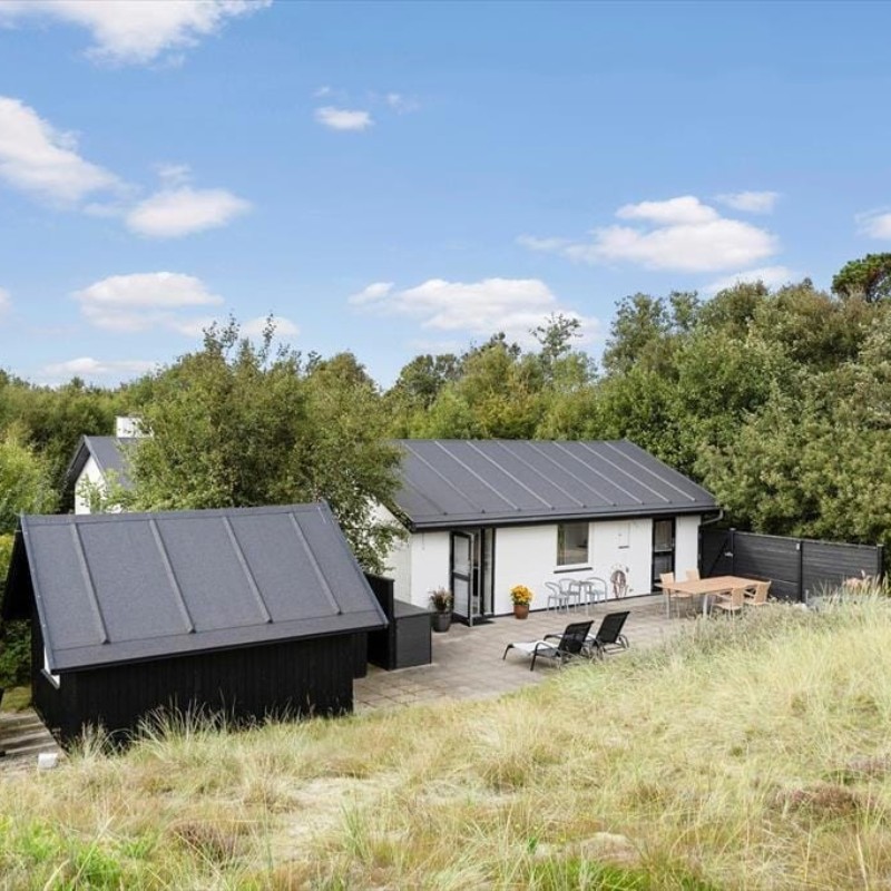 Ferienhaus - 8 Personen -  - Mågevej - 9982 - Aalbæk