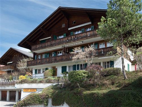 Holiday Home/Apartment - 4 persons -  - Zweisimmen - 3770