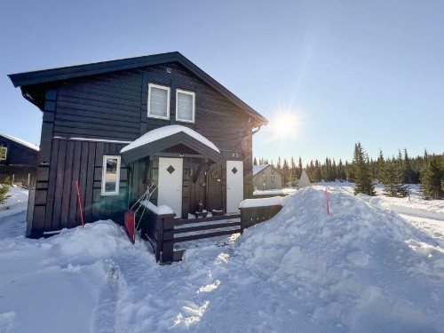 Ferienhaus - 6 Personen -  - Nedre Heggberglia - 2612 - Sjusjøen