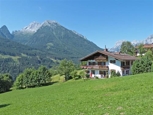 Holiday Home/Apartment - 3 persons -  - Auf der Reiten - 83486 - Ramsau