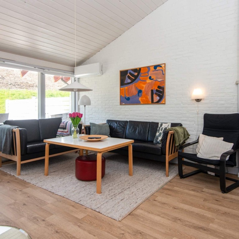 Ferienhaus - 5 Personen -  - Sandskær Strandvej - Löjt - 6200 - Southeast Jutland And Als