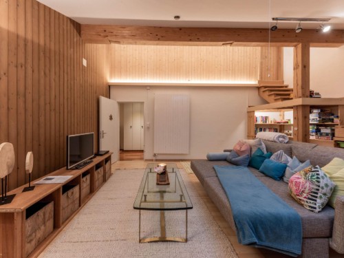 Ferieleilighet - 6 personer -  - 9658 - Wildhaus