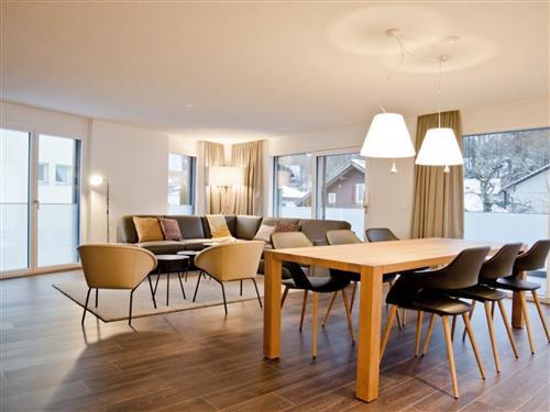 Ferieleilighet - 5 personer -  - Interlaken - 3800