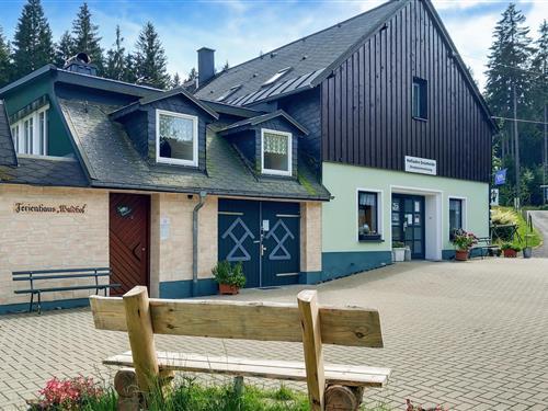 Ferienwohnung - 11 Personen -  - Waldhofstr. - Auerbach - 08209 - Auerbach Ot Grünheide