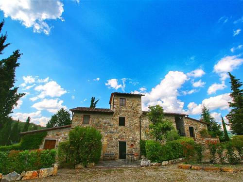 Holiday Home/Apartment - 16 persons -  - 53017 - Radda In Chianti
