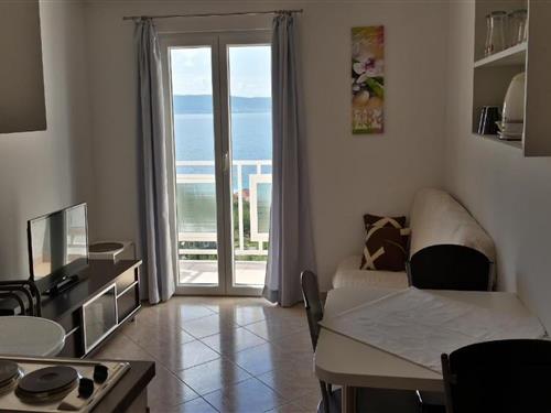 Holiday apartment - 2 persons -  - 21312 - Podstrana