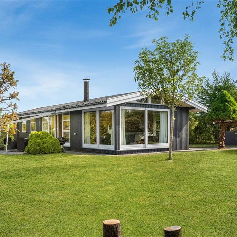 Ferienhaus - 6 Personen -  - Løvsangervej - 3120 - Dronningmölle