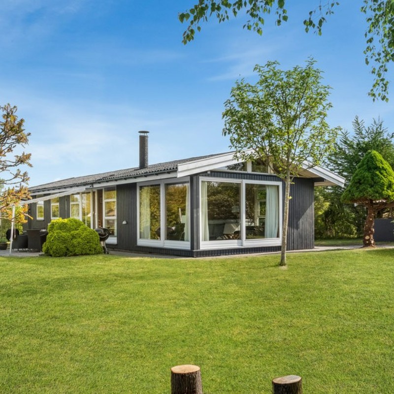 Ferienhaus - 6 Personen -  - Løvsangervej - 3120 - Dronningmölle