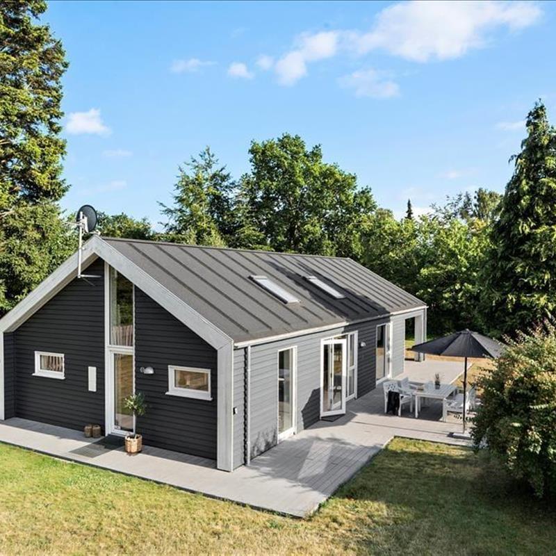 Ferienhaus - 8 Personen -  - Rythiavang - Rude Strand - 8300 - Odder