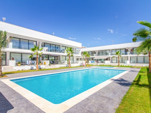 Ferieleilighet - 6 personer -  - Calle Rembrandt - 30384 - Mar De Cristal