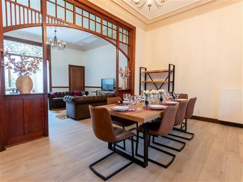 Fritidshus - 10 personer -  - Blankenberge - 8370