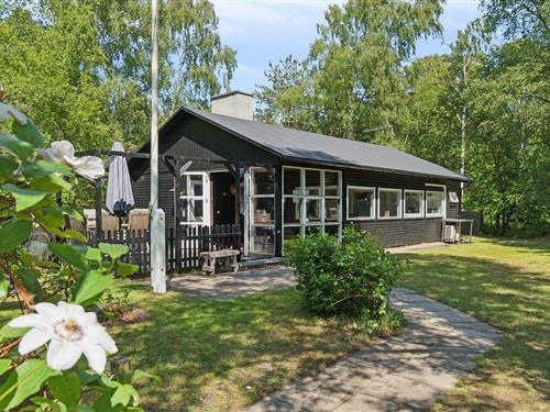 Sommerhus - 4 personer -  - Aspesgårdsskoven - Sømarken - 3720 - Åkirkeby