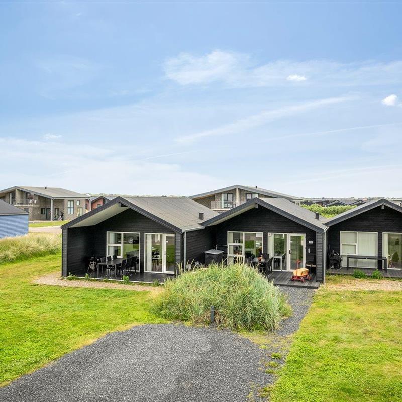 Ferienwohnung - 5 Personen -  - Havstien - Söndervig - 6950 - Ringköbing