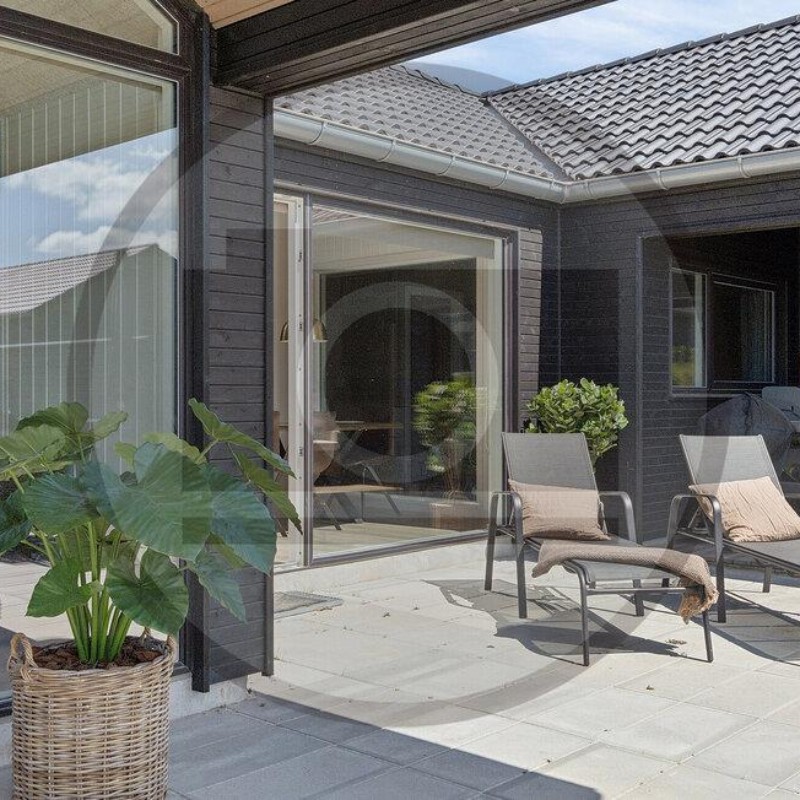 Ferienhaus - 14 Personen -  - Tingodden - Bjerregaard - 6960 - Hvide Sande